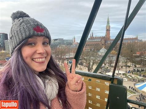 Ellen Rose Ellenrosee Nude OnlyFans Photo Fapullo