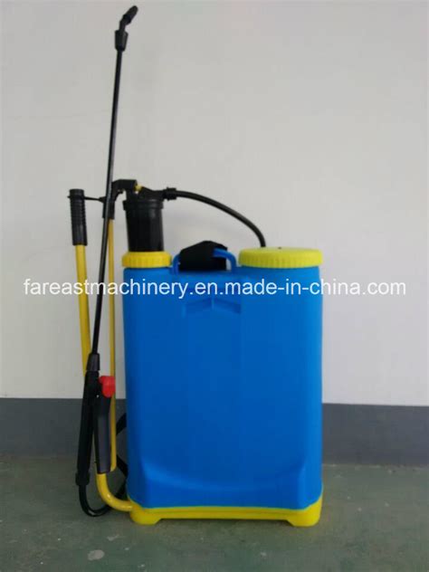 Farmjet Agriculture Manual Sprayer Pump TM 16A China Sprayer And Hand