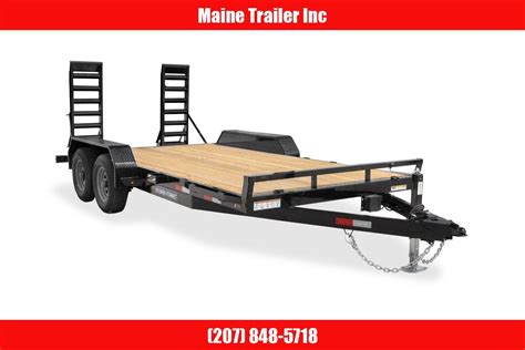 2023 Cam Superline P6cam154stt 6 Ton Tilt Trailer Split Deck 7 X 154