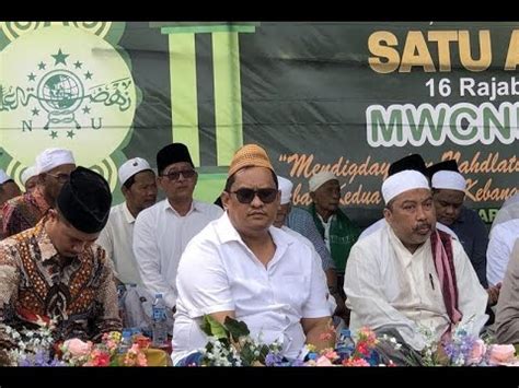 VIRAL SULTAN MADURA H KHOIRUL UMAM H HER BAGI BAGI SEMBAKO