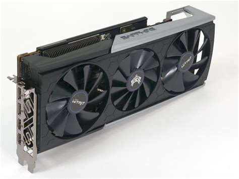 Venta Sapphire Amd Radeon Rx Xt Nitro En Stock