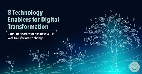 Technology Enablers For Digital Transformation