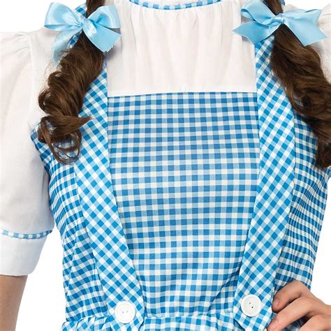 Dorothy Wizard Of Oz Costume Adult