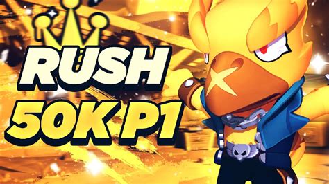 🔴 Alors Ce Brawl Talk Je Rush Les 50k 🏆 En Pouvoir 1 Games Abos 🥳brawl Stars Fr🔴 Youtube