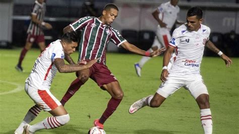 FERJ altera horário de estreia do Fluminense no Carioca ISTOÉ