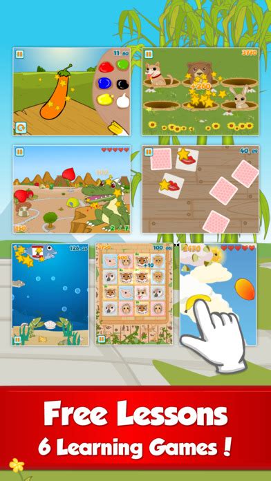 Fun Chinese: Mandarin Chinese Language Learning Games for kids ages 3-10 - appPicker