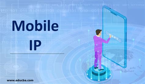 Mobile Ip Components Working And Benefits Of Mobile Ip