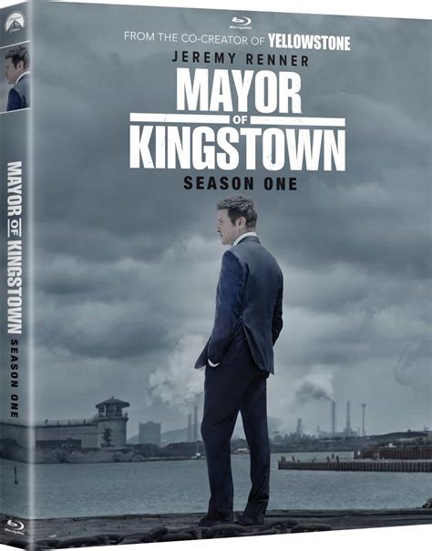 Mayor Of Kingstown Season 1 Blu Ray And Dvd Release Details Seat42f