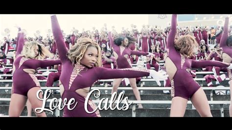 Aamu Dancin Divas 2021 Homecoming Love Calls Youtube