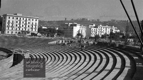 Stadio San Paolo Since La Casa Del Calcio Napoli Festeggia Anni