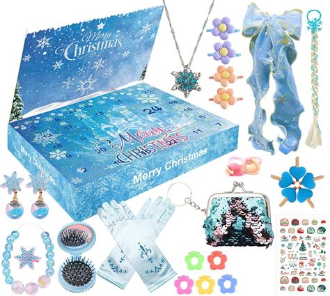 Amazon.com: Advent Calendar 2023 Girls - Princess Advent Calendar 2023 ...