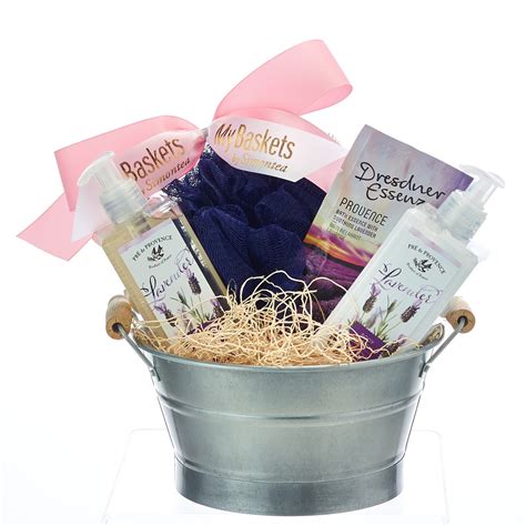 Spa Gift Baskets - MY BASKETS