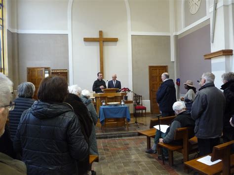 Pri Re Cum Nique Au Temple Paroisse Des Douze Ap Tres En Pays D Aix