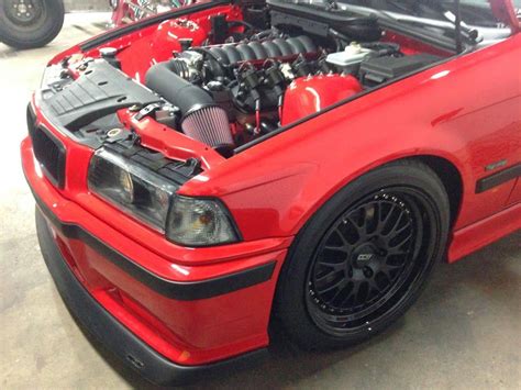 Bmw E36 Swap