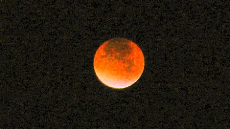 Blutmond Ber G Ttingen Am September Youtube