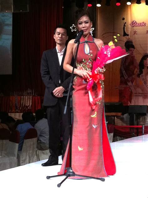 Classic Mrs Malaysia International World Pageant Lionel Lim