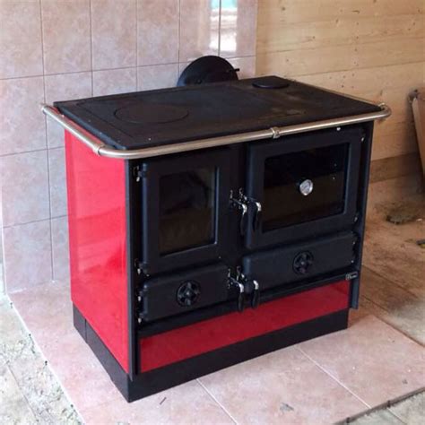 Дровяная плита MBS Magnum - купить в Санкт-Петербурге