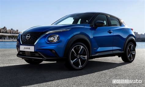 Nissan Juke Hybrid Nuovo Motore Ibrido Caratteristiche E Prezzi