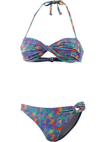 Maui Wowie Bikini In Blau G Nstig Kaufen Limango