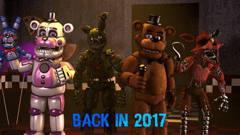 Explore The Best Sfm Fnaf 2017 Art Deviantart