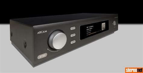 Arcam St Streamer Review Stereonet Australia Hi Fi News And Reviews