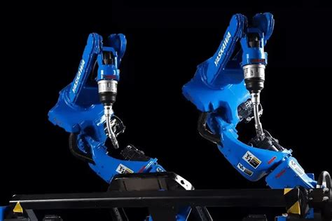 The 10 Best Industrial Robots Manufacturers & Brands | MachineMFG