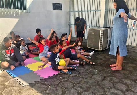 Projeto Minha Chance Prefeitura de Aracruz participa de ação educativa