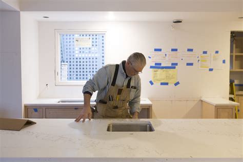 How To Install Custom Stone Countertops