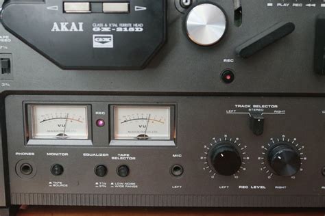 Akai Gx D Bandspelare Catawiki