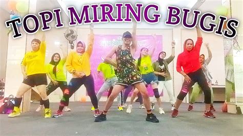 TOPI MIRING BUGIS VIRAL TIKTOK SENAM REMIX TERBARU ARUL ZIN