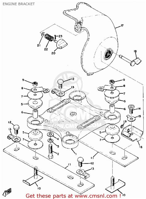 John Deere 44 Snowblower Parts Manual