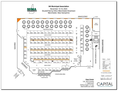 Sponsors & Exhibitors | New Hampshire Municipal Association