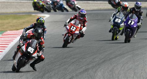 FIM JuniorGP Race Report From Catalunya Roadracing World Magazine