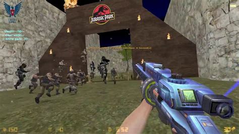 Zombie Escape Mod Hscorp Counter Strike Youtube