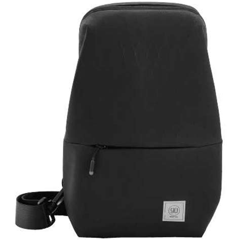 Рюкзак NinetyGo City sling bag черный 90BCPCB21112U-BL - выгодная цена ...