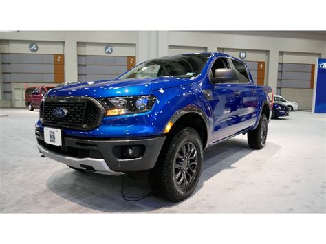 Ford Ranger Pictures U S News