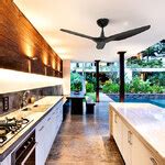 Haiku Universal Mount Outdoor Ceiling Fan By Big Ass Fans