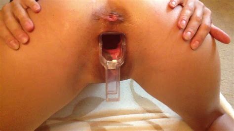 Wide Open Pussy With Speculum YourLust