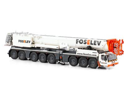 Wsi Liebherr Ltm Mobile Crane Foselev Miniatuurshop