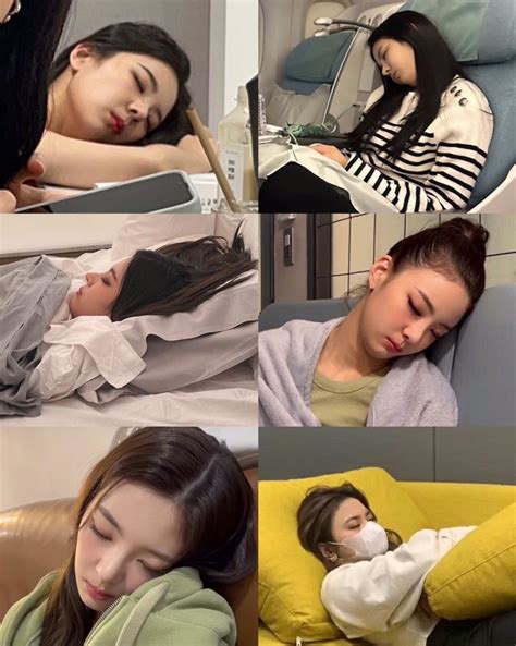 On Twitter Just Lia And Her Unbothered Ass Sleeping