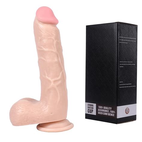 Cm Ger Ek I S Per Realistik Vantuzlu Dildo Penis Tl