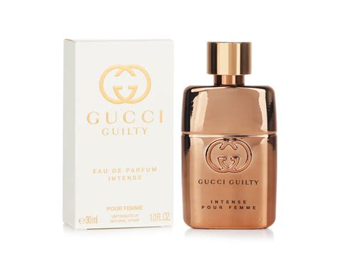 Gucci Guilty EDP Intense Pour Femme 30ml Spray Property Room