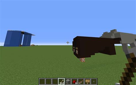 I built a functioning gun in Minecraft : r/Minecraft