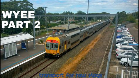 Transport For NSW Vlog No 916 Wyee Part 2 YouTube