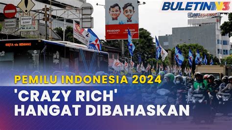 PEMILU INDONESIA 2024 Cabaran Presiden Baharu Kawal Kelompok Crazy