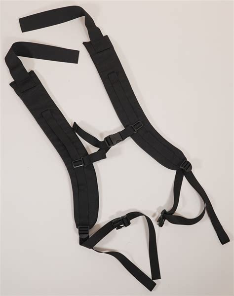 Modular Shoulder Straps – Recreational Barrel Works Inc.