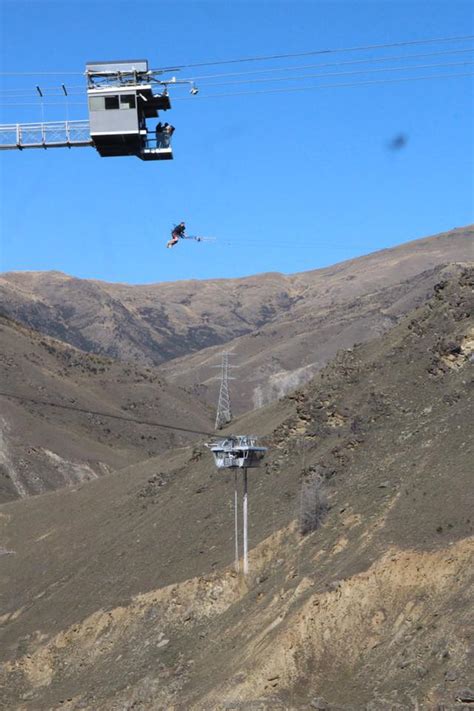 The World’s Biggest Swing In New Zealand Will Leave You Out Of Breath ...