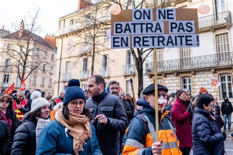 Gr Ve Du Janvier Le Point Sur Les Perturbations Et La Mobilisation