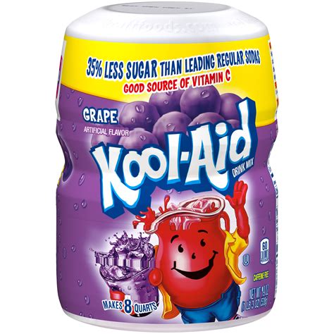 Powders Kool Aid