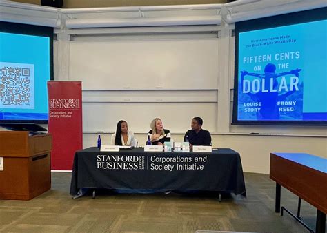 Fifteen Cents on the Dollar: Authors Unveil the Stark Black-White